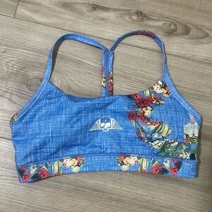 NWOT Civil Regime sports bra